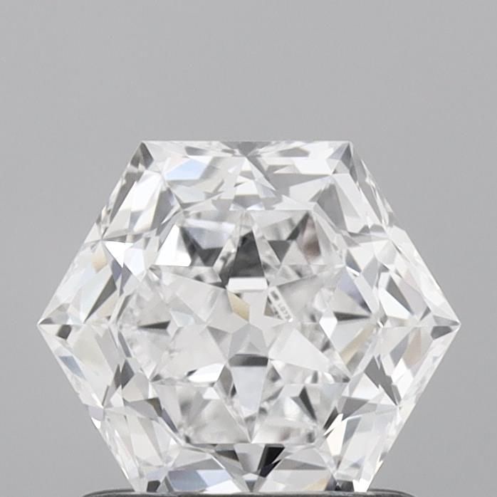 Loose Lab Diamond - IGI Hexagonal 0.94ct D VVS2: Loose Lab Diamond - IGI Hexagonal 0.94ct D VVS2 This listing features Loose Lab Diamond - IGI Hexagonal 0.94ct D VVS2. Item specifics are provided below. Item Specifics: Source: This Is A Real