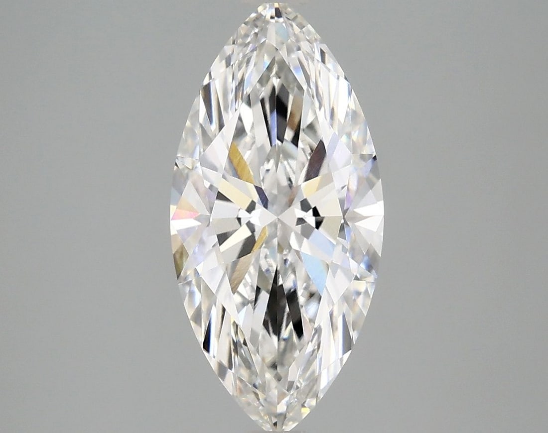 Loose Lab Diamond - IGI Marquise 2.1ct F VVS2: Loose Lab Diamond - IGI Marquise 2.1ct F VVS2 This listing features Loose Lab Diamond - IGI Marquise 2.1ct F VVS2. Item specifics are provided below. Item Specifics: Source: This Is A Real Diamond