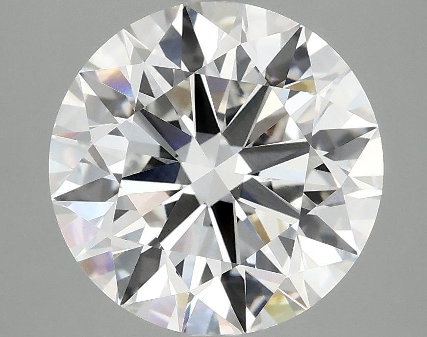 Loose Lab Diamond - IGI Round 4.08ct E VVS2 (1 of 1)