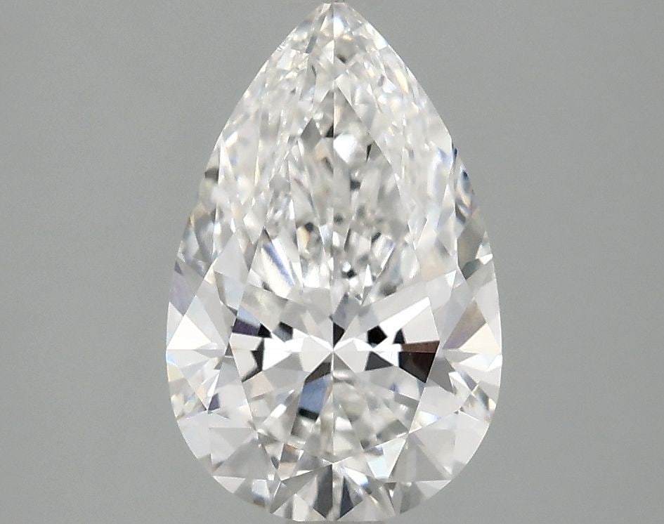 Loose Lab Diamond - IGI Pear 2.02ct F VVS2: Loose Lab Diamond - IGI Pear 2.02ct F VVS2 This listing features Loose Lab Diamond - IGI Pear 2.02ct F VVS2. Item specifics are provided below. Item Specifics: Source: This Is A Real Diamond Grown