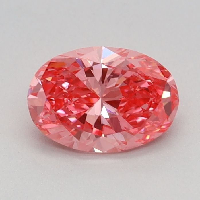 Loose Lab Diamond - IGI Oval 0.6ct Fancy Vivid Pink VVS2: Loose Lab Diamond - IGI Oval 0.6ct Fancy Vivid Pink VVS2 This listing features Loose Lab Diamond - IGI Oval 0.6ct Fancy Vivid Pink VVS2. Item specifics are provided below. Item Specifics: Source: