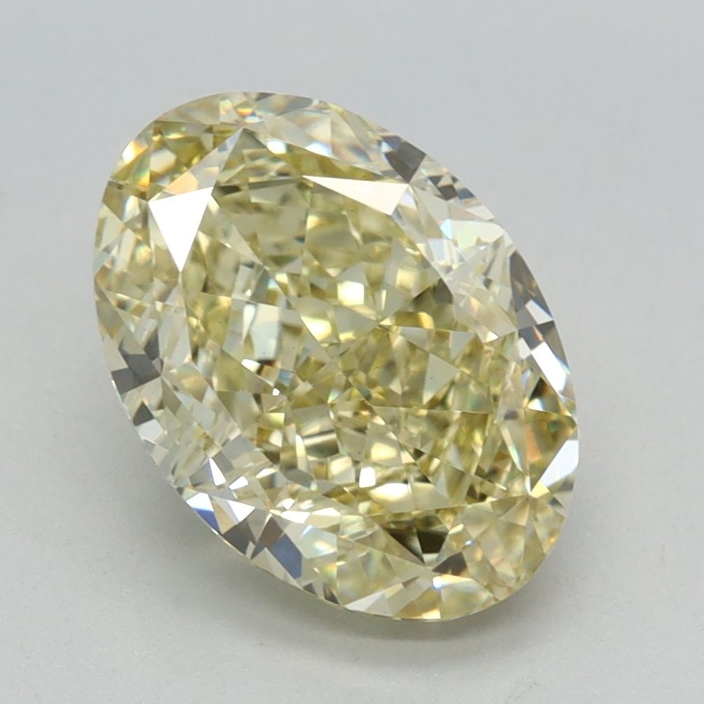 Loose Lab Diamond - IGI Oval 2.66ct Fancy Yellow VVS2: Loose Lab Diamond - IGI Oval 2.66ct Fancy Yellow VVS2 This listing features Loose Lab Diamond - IGI Oval 2.66ct Fancy Yellow VVS2. Item specifics are provided below. Item Specifics: Source: This Is