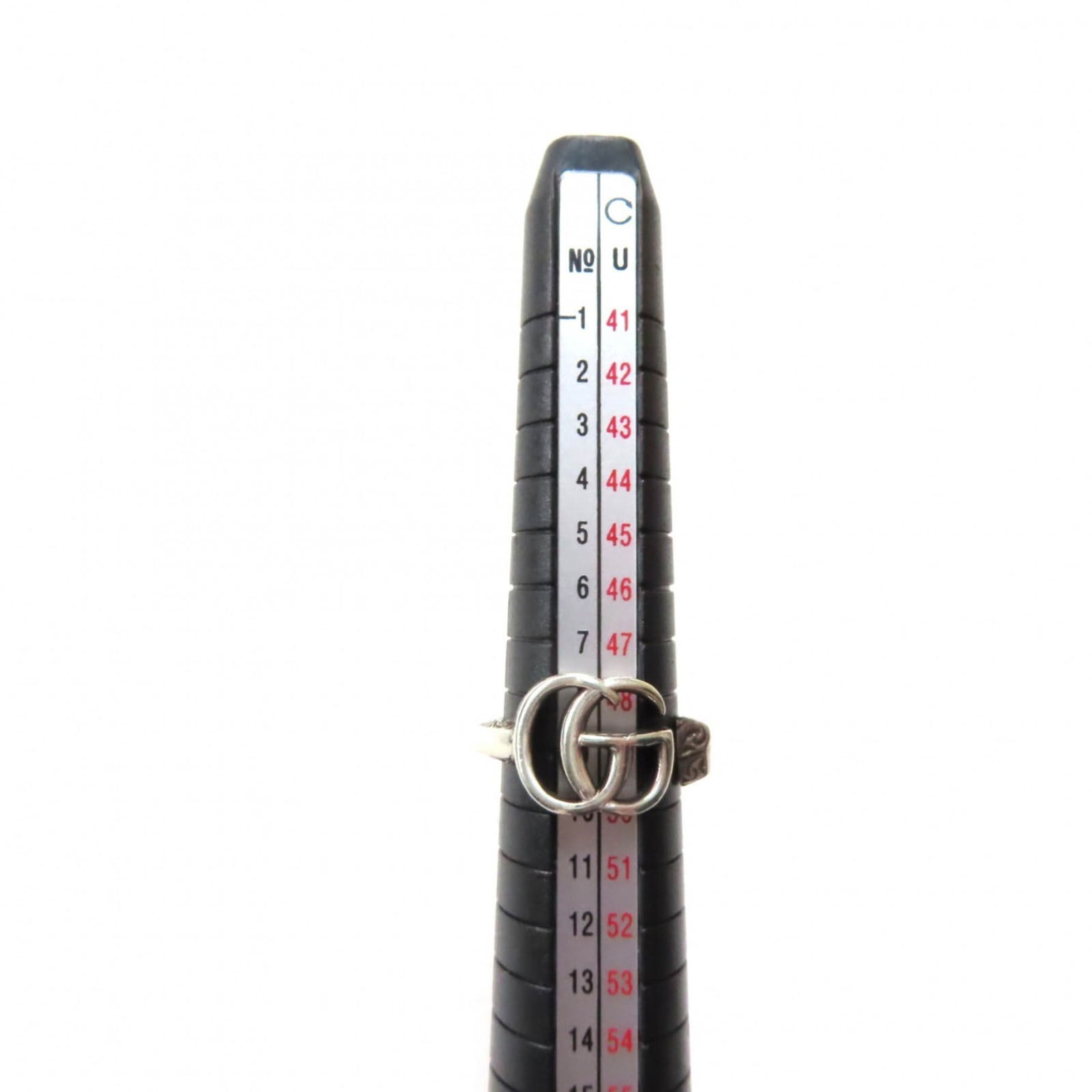Ring Gucci Band - 10