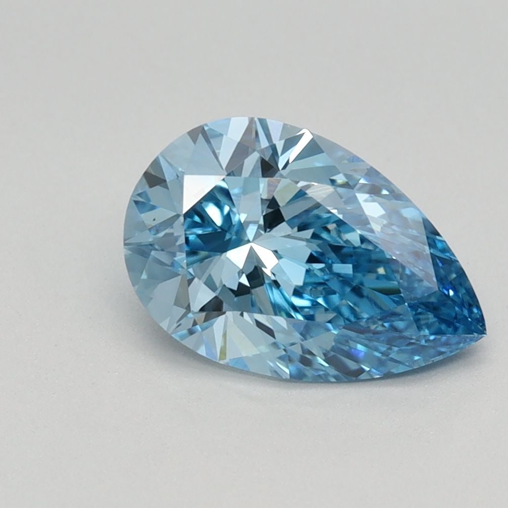 Loose Lab Diamond - IGI Pear 1.2ct Fancy Vivid Blue VVS2: Loose Lab Diamond - IGI Pear 1.2ct Fancy Vivid Blue VVS2 This listing features Loose Lab Diamond - IGI Pear 1.2ct Fancy Vivid Blue VVS2. Item specifics are provided below. Item Specifics: Source: