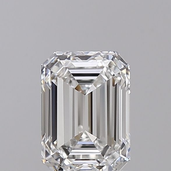 Loose Lab Diamond - GIA Emerald 1.0ct F VVS2 (1 of 1)