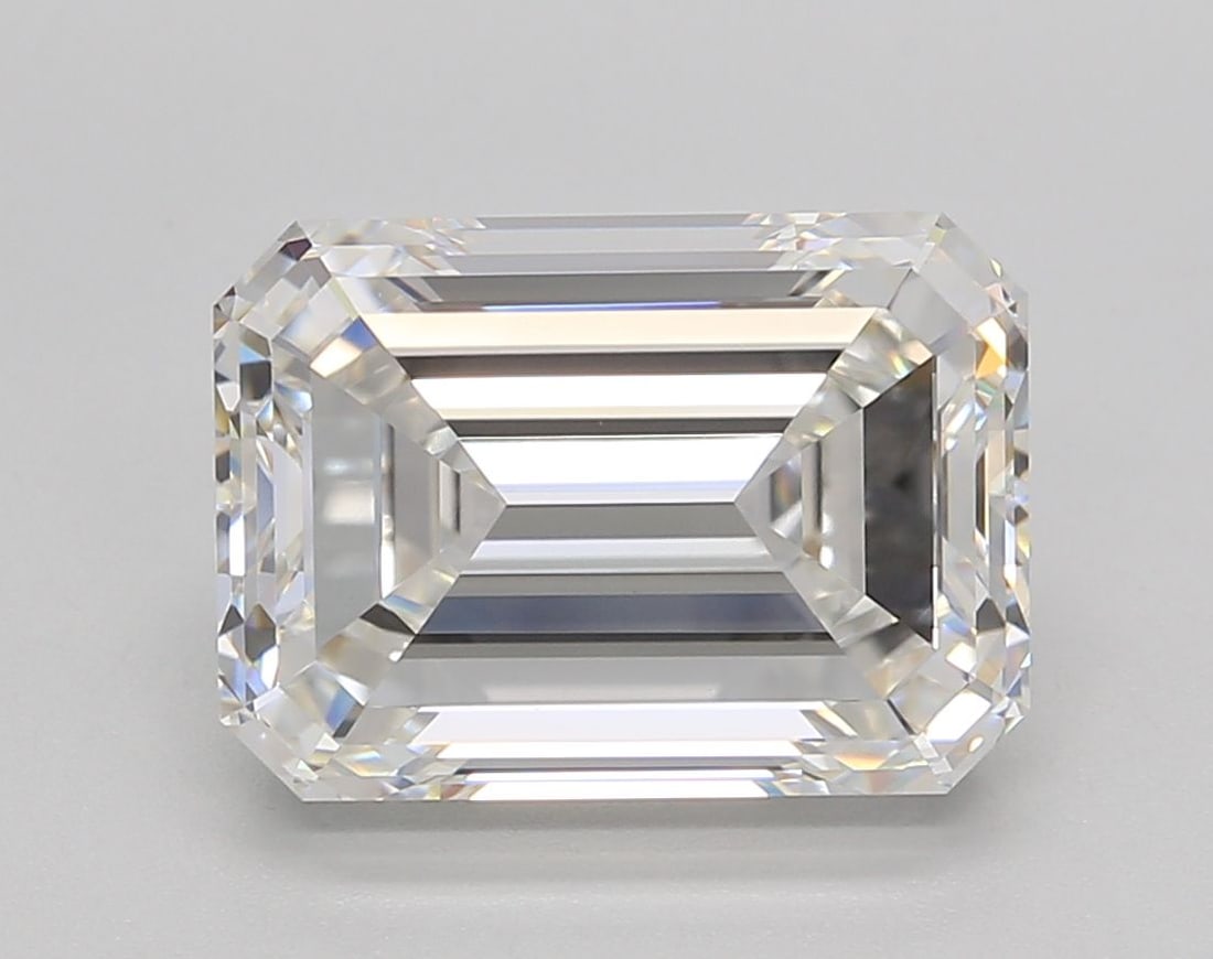 Loose Lab Diamond - GIA Emerald 5.01ct G VVS2 (1 of 1)