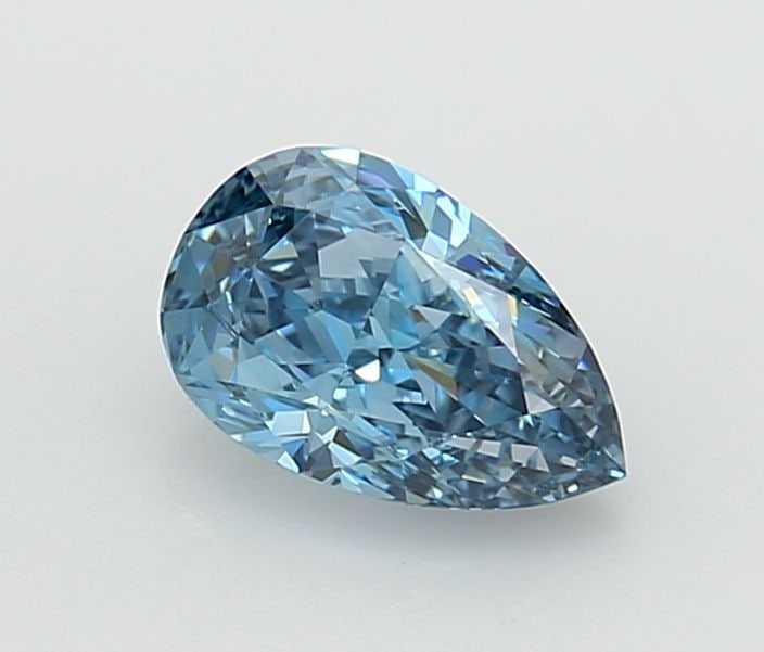 Loose Lab Diamond - IGI Pear 1.0ct Fancy Intense Blue VVS1: Loose Lab Diamond - IGI Pear 1.0ct Fancy Intense Blue VVS1 This listing features Loose Lab Diamond - IGI Pear 1.0ct Fancy Intense Blue VVS1. Item specifics are provided below. Item Specifics: