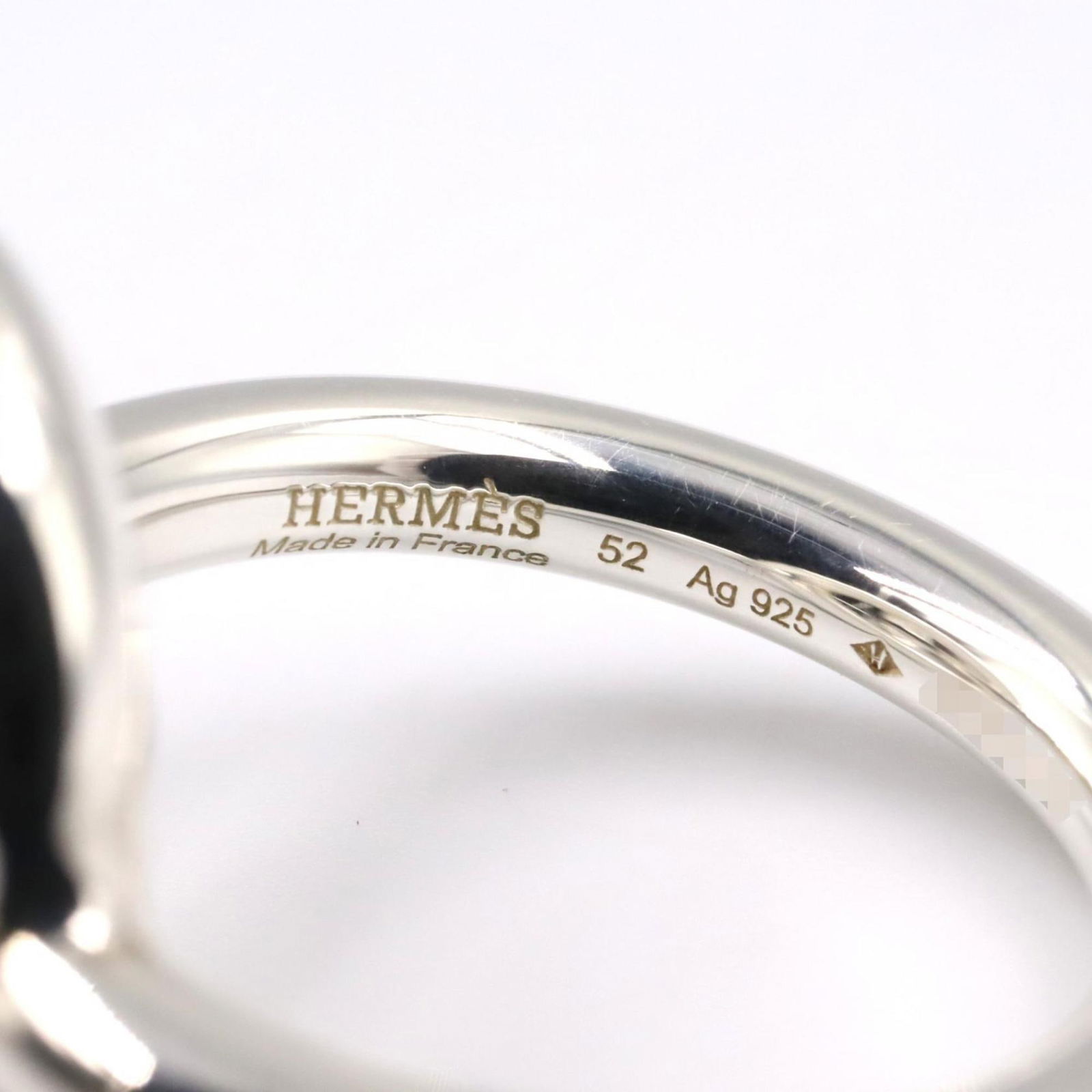 Ring Hermes Band - 4