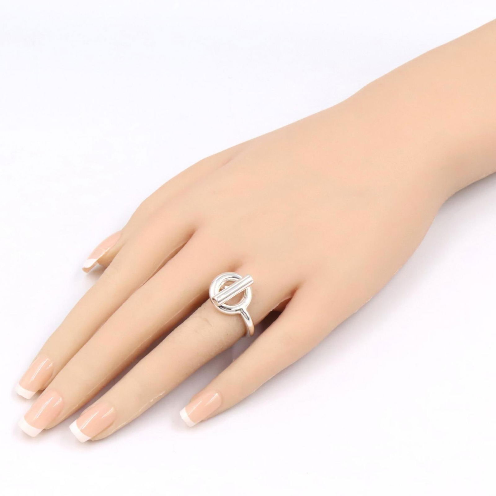 Ring Hermes Band - 8