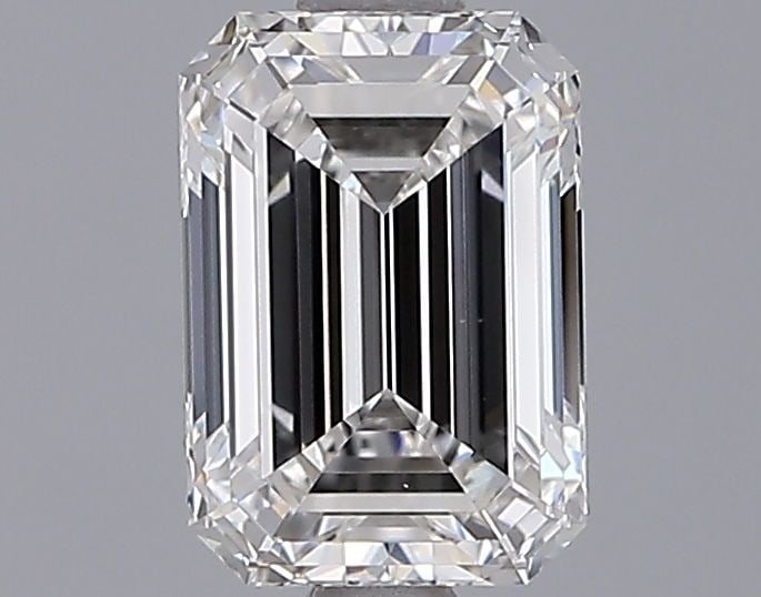 Loose Lab Diamond - IGI Emerald 1.31ct E IF (1 of 1)