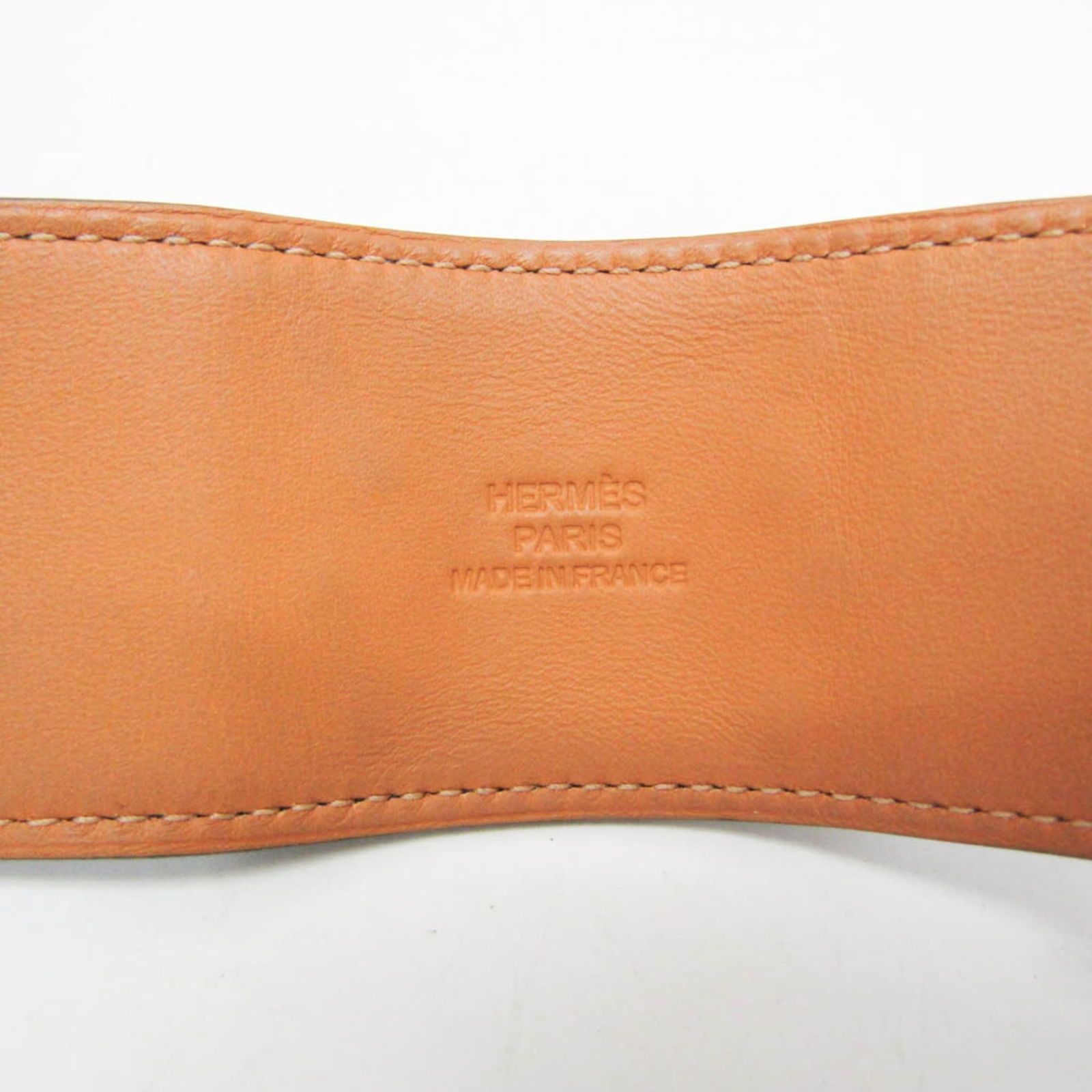 Metal - Hermes Bangle Leather - 10