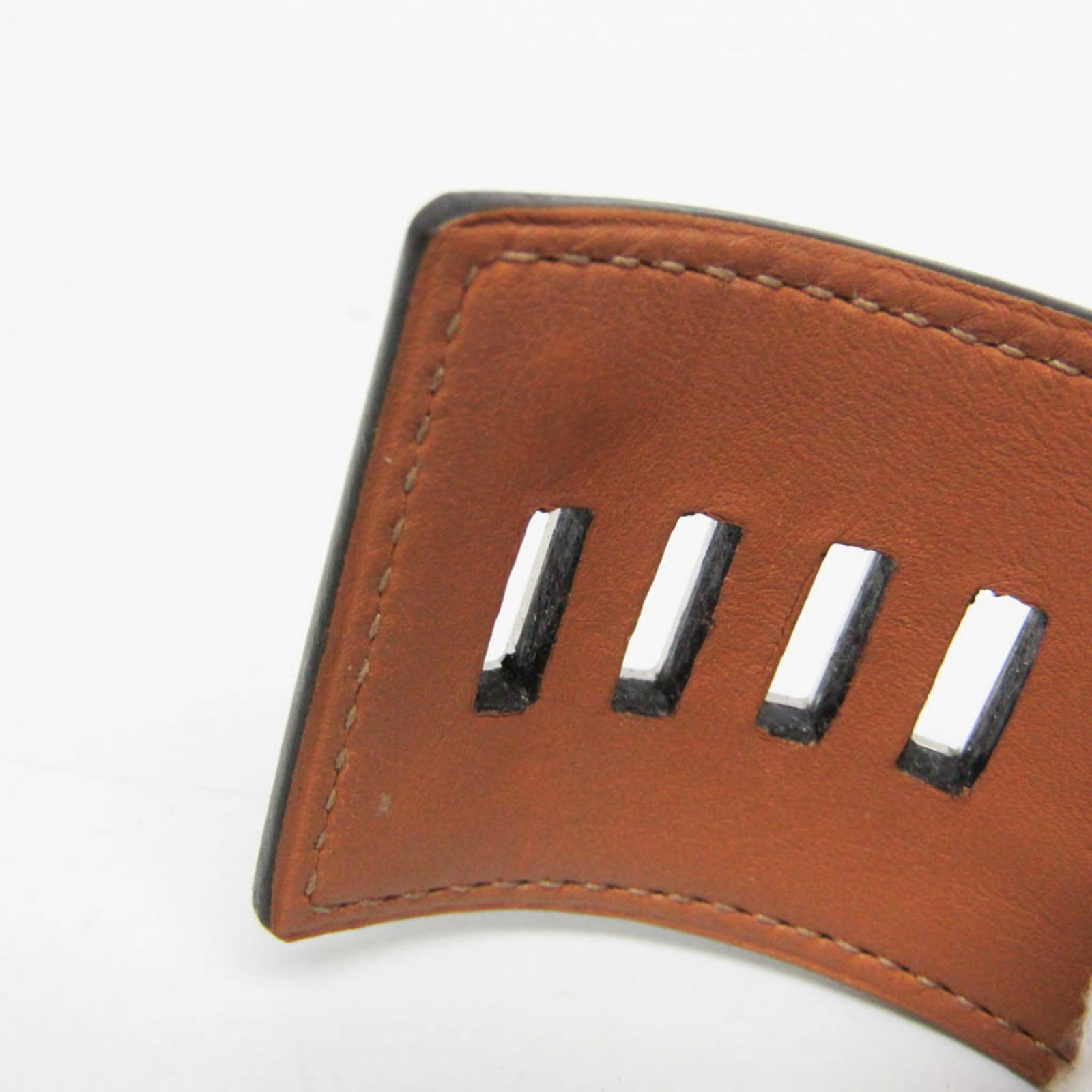 Metal - Hermes Bangle Leather - 8