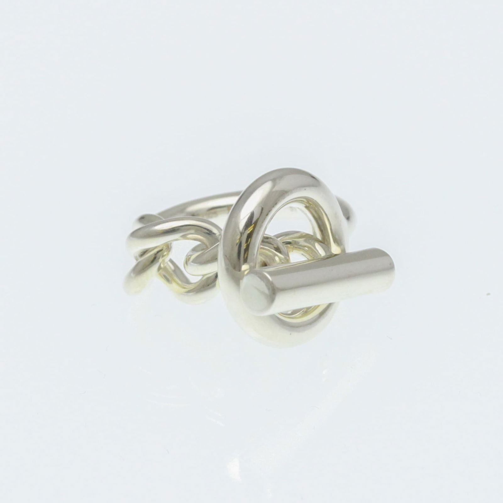 Silver Hermes Band Ring: Silver Hermes Band Ring This listing features Silver Hermes Band Ring. Item specifics are provided below. Item Specifics: Brand: Hermes Type: Band Ring Style: Fashion Gender: Men,Women Color: Silver M