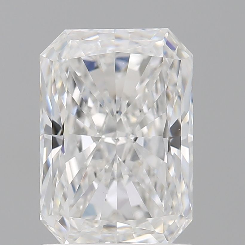 Loose Lab Diamond - IGI Radiant 1.59ct D VVS2: Loose Lab Diamond - IGI Radiant 1.59ct D VVS2 This listing features Loose Lab Diamond - IGI Radiant 1.59ct D VVS2. Item specifics are provided below. Item Specifics: Source: This Is A Real Diamond