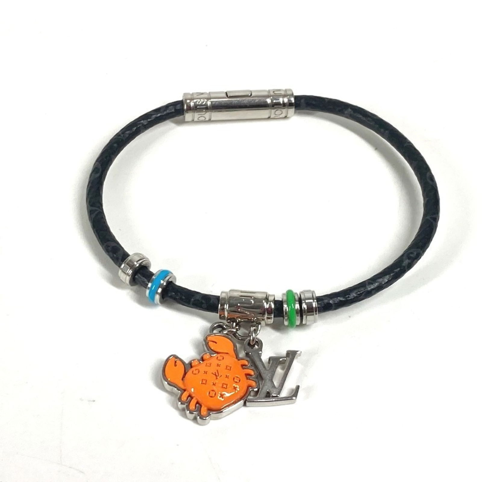 Eclipse Louis Vuitton Charm Bracelet Monogram