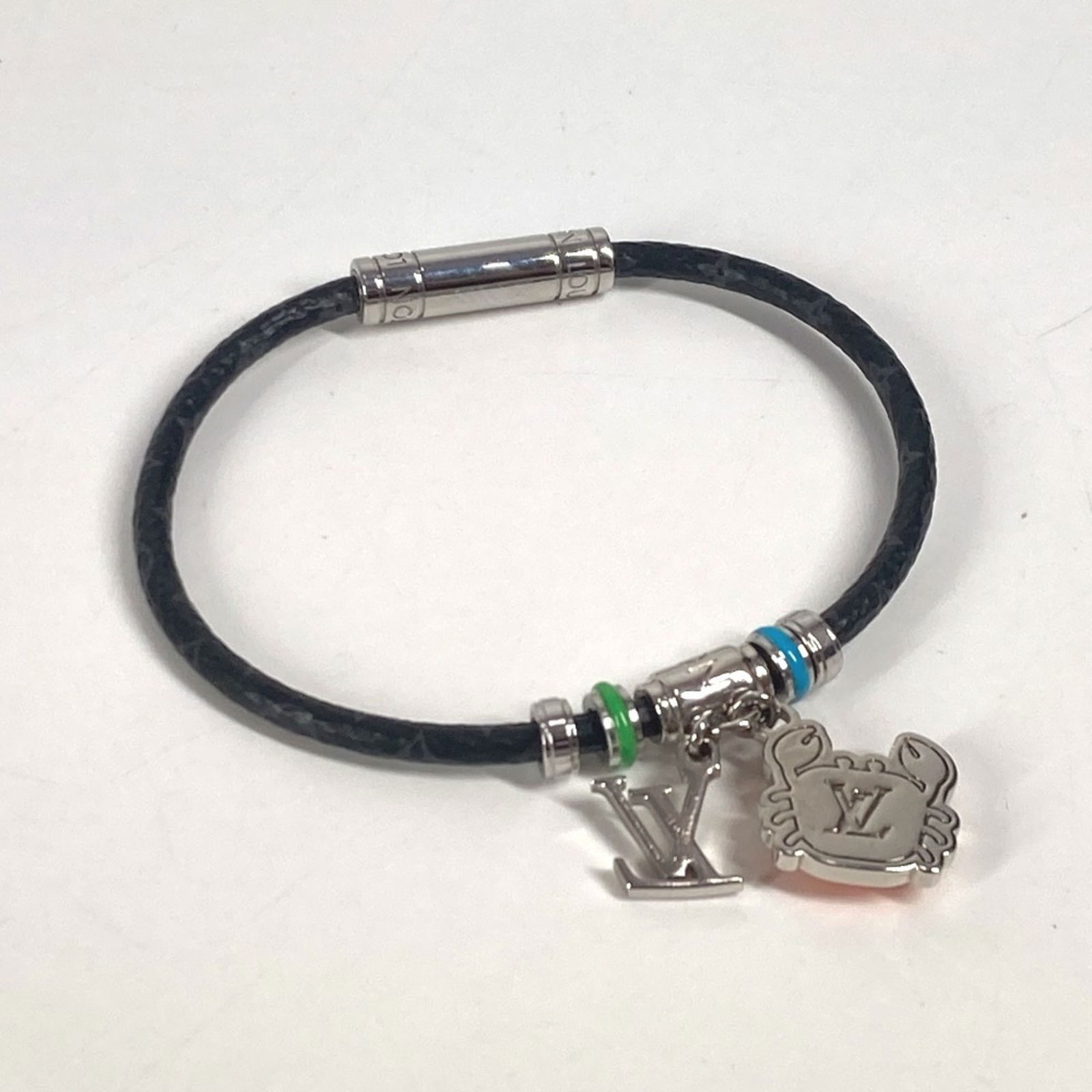 Eclipse Louis Vuitton Charm Bracelet Monogram - 6