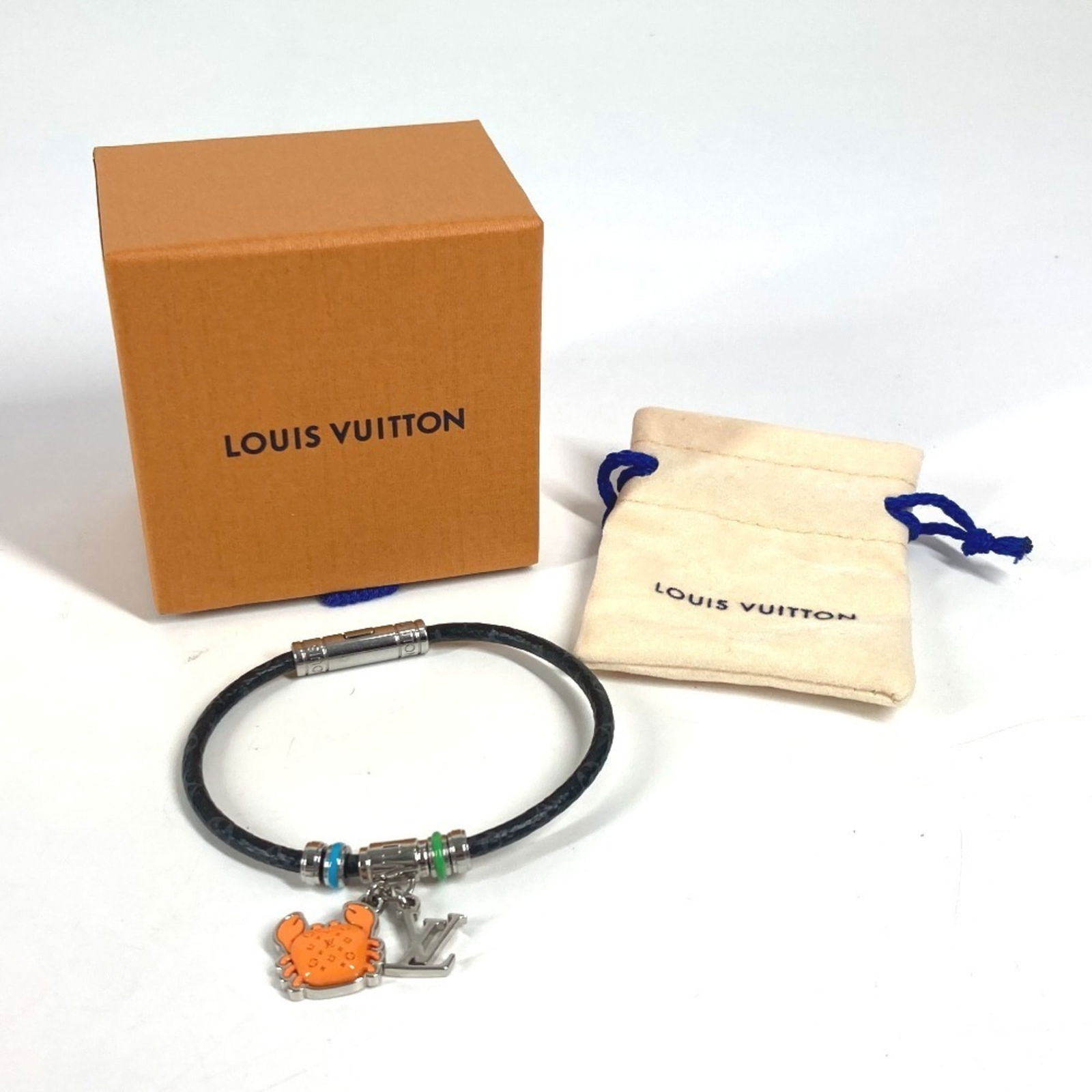 Eclipse Louis Vuitton Charm Bracelet Monogram - 8