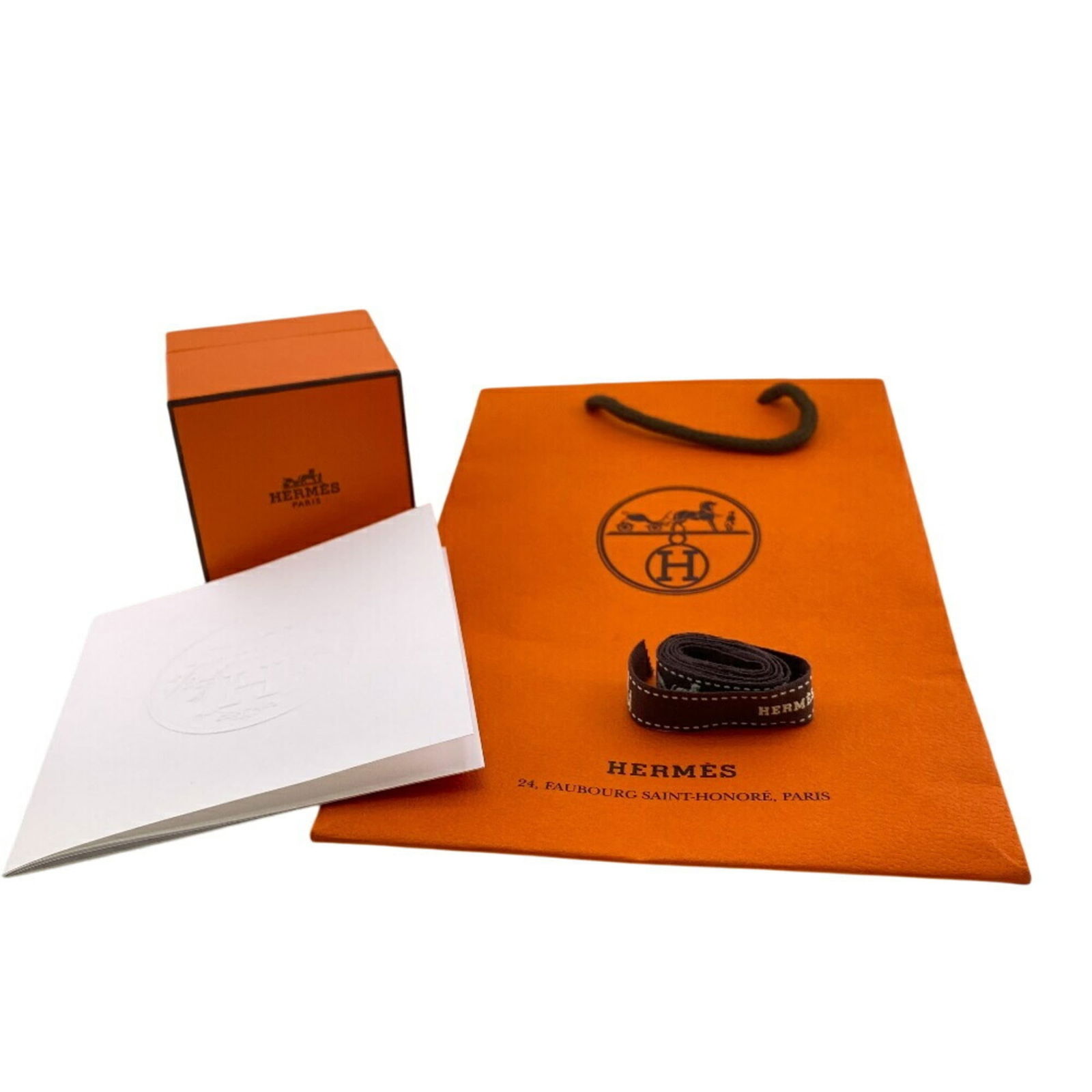 Ring Hermes Band - 11