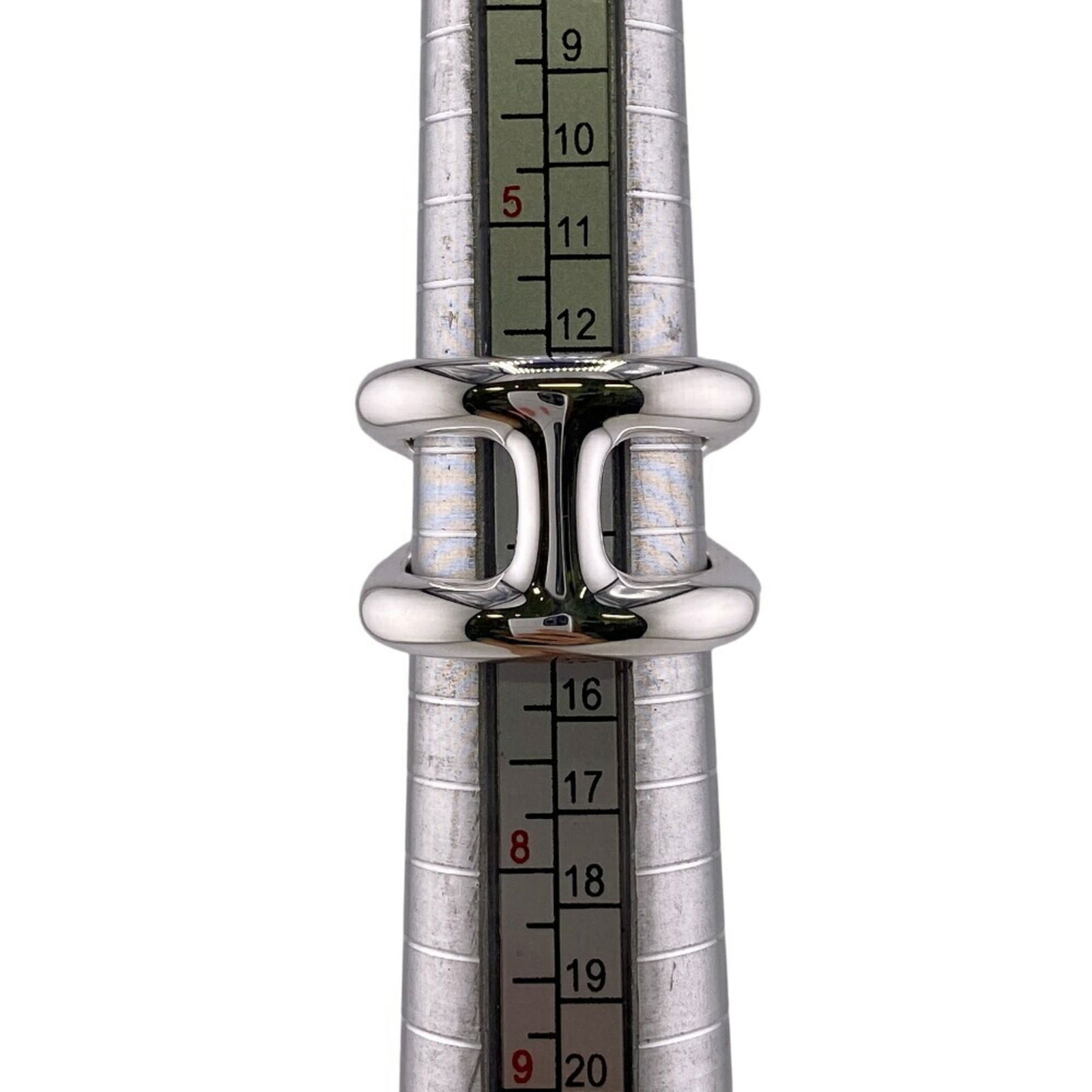 Ring Hermes Band - 6