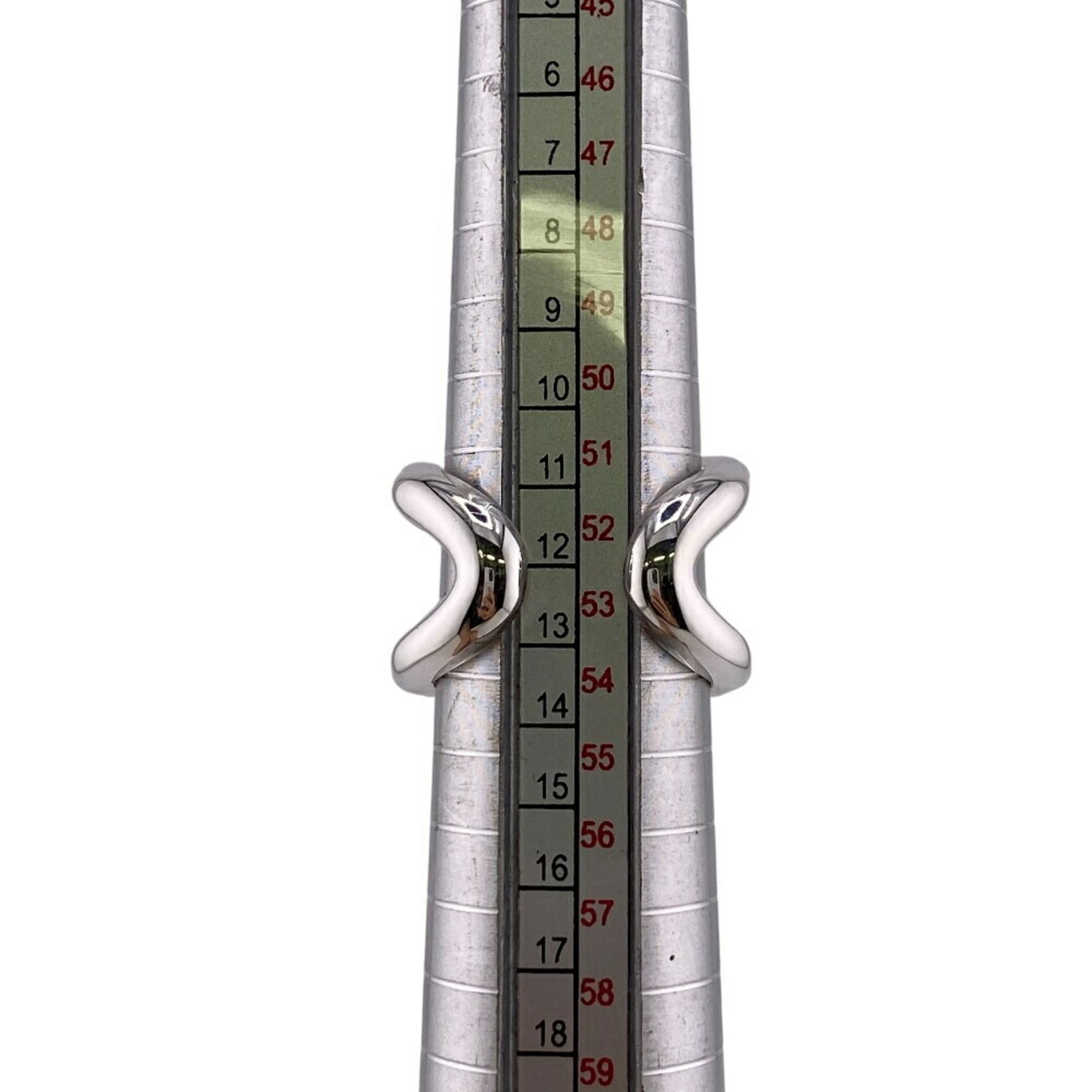 Ring Hermes Band - 7