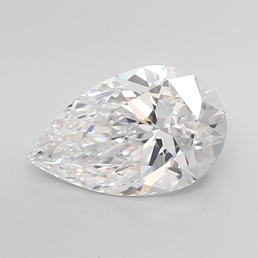 Loose Lab Diamond - IGI Pear 3.11ct D IF: Loose Lab Diamond - IGI Pear 3.11ct D IF This listing features Loose Lab Diamond - IGI Pear 3.11ct D IF. Item specifics are provided below. Item Specifics: Source: This Is A Real Diamond Grown In A