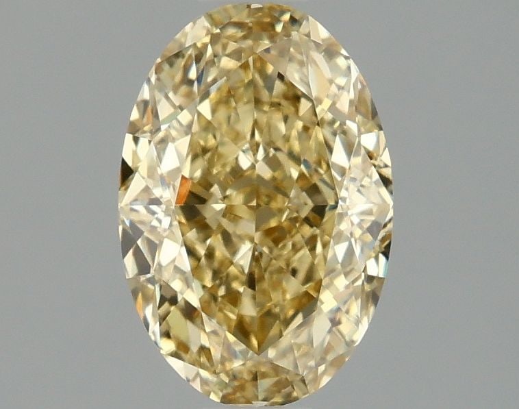 Loose Lab Diamond - IGI Oval 1.59ct Fancy Intense Yellow VVS2: Loose Lab Diamond - IGI Oval 1.59ct Fancy Intense Yellow VVS2 This listing features Loose Lab Diamond - IGI Oval 1.59ct Fancy Intense Yellow VVS2. Item specifics are provided below. Item Specifics: