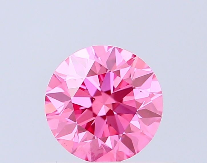 Loose Lab Diamond - IGI Round 0.5ct Fancy Vivid Pink VVS2: Loose Lab Diamond - IGI Round 0.5ct Fancy Vivid Pink VVS2 This listing features Loose Lab Diamond - IGI Round 0.5ct Fancy Vivid Pink VVS2. Item specifics are provided below. Item Specifics: Source: