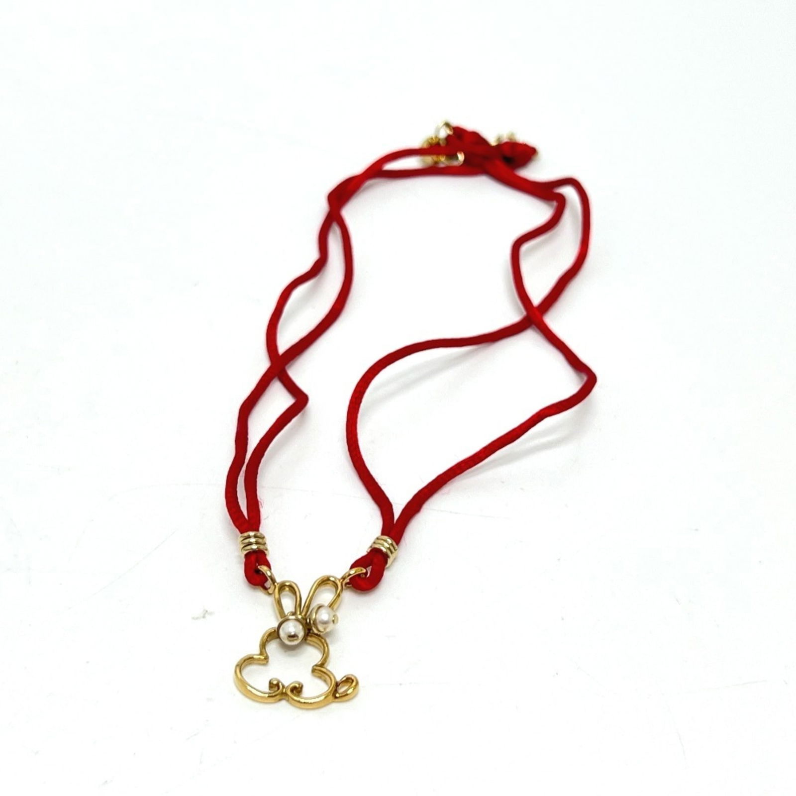 Gold Christian Dior Rabbit Motif Necklace Choker Metal Women's: Gold Christian Dior Rabbit Motif Necklace Choker Metal Women's This listing features Gold Christian Dior Rabbit Motif Necklace Choker Metal Women's. Item specifics are provided below. Item Specifics: