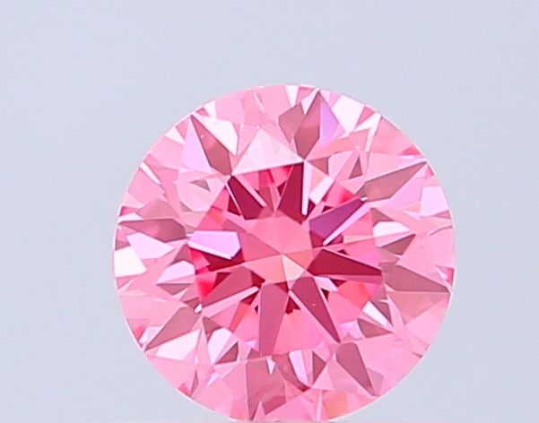 Loose Lab Diamond - IGI Round 0.53ct Fancy Vivid Pink VVS2: Loose Lab Diamond - IGI Round 0.53ct Fancy Vivid Pink VVS2 This listing features Loose Lab Diamond - IGI Round 0.53ct Fancy Vivid Pink VVS2. Item specifics are provided below. Item Specifics: