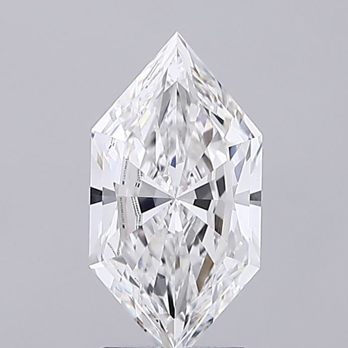 Loose Lab Diamond - IGI Hexagonal 2.14ct E VVS2 (1 of 1)