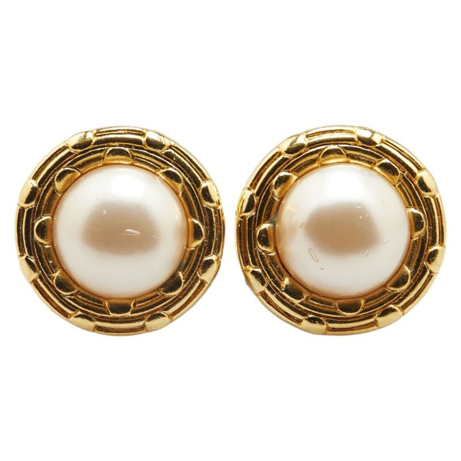 Earrings Chanel Clip - 2