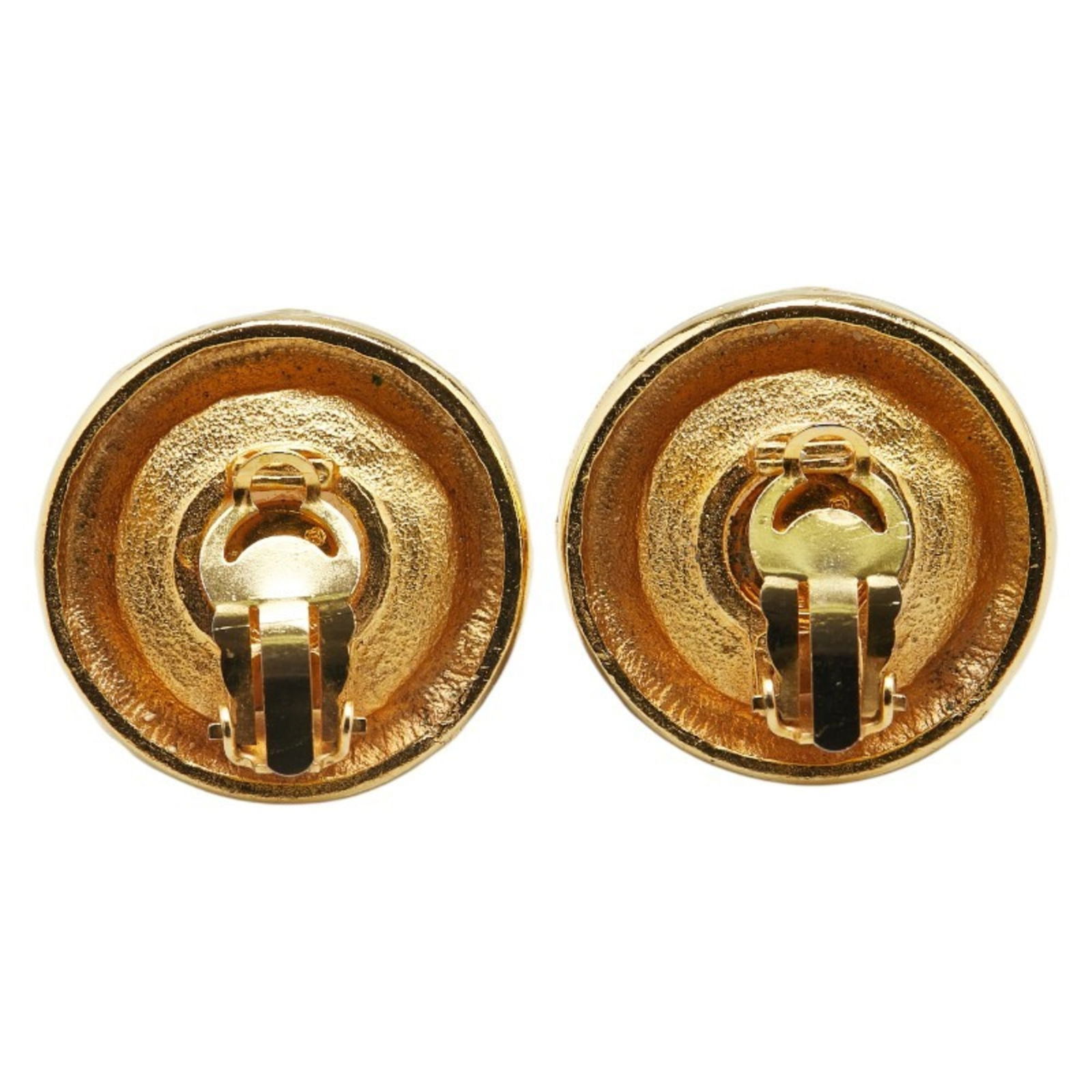 Earrings Chanel Clip - 3