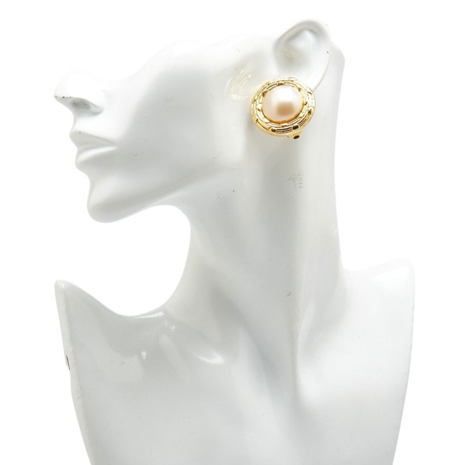 Earrings Chanel Clip - 6