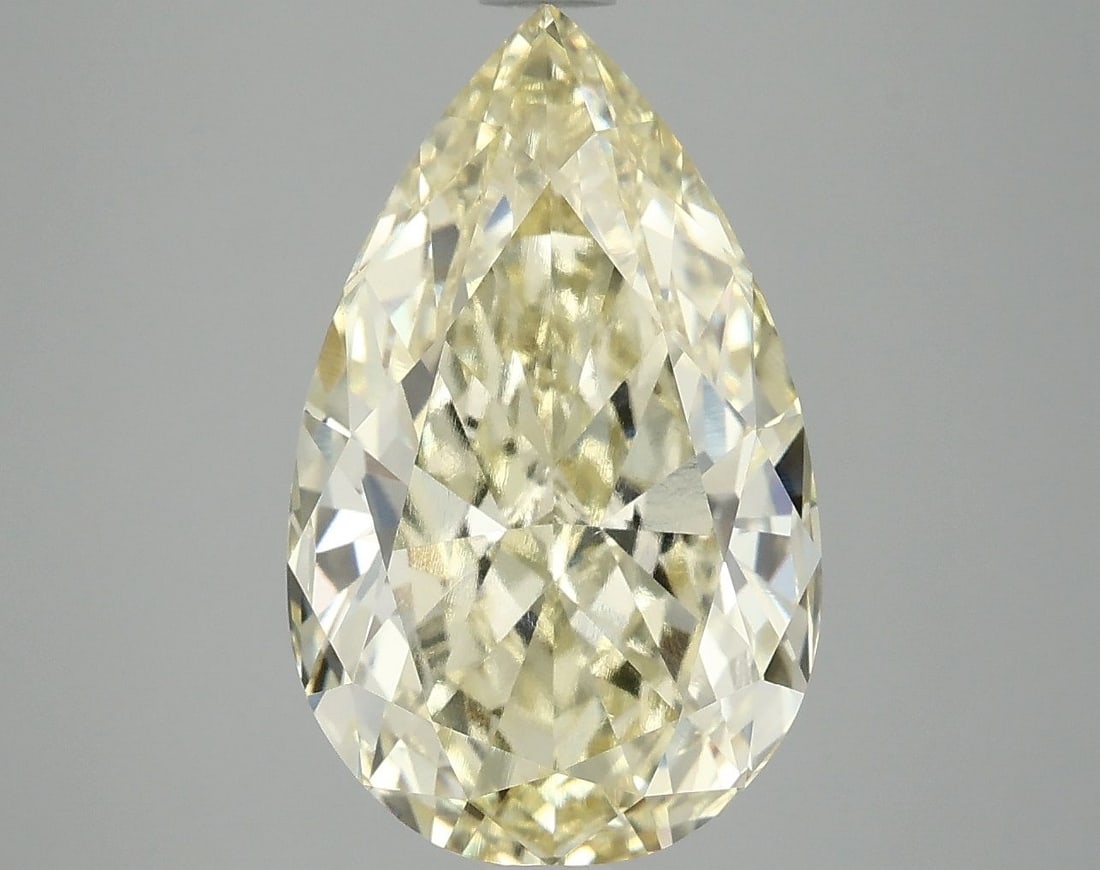 Loose Lab Diamond - IGI Pear 5.04ct Fancy Intense Yellow VVS2: Loose Lab Diamond - IGI Pear 5.04ct Fancy Intense Yellow VVS2 This listing features Loose Lab Diamond - IGI Pear 5.04ct Fancy Intense Yellow VVS2. Item specifics are provided below. Item Specifics: