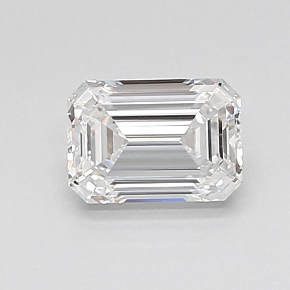 Loose Lab Diamond - IGI Emerald 0.61ct D VVS1 (1 of 1)