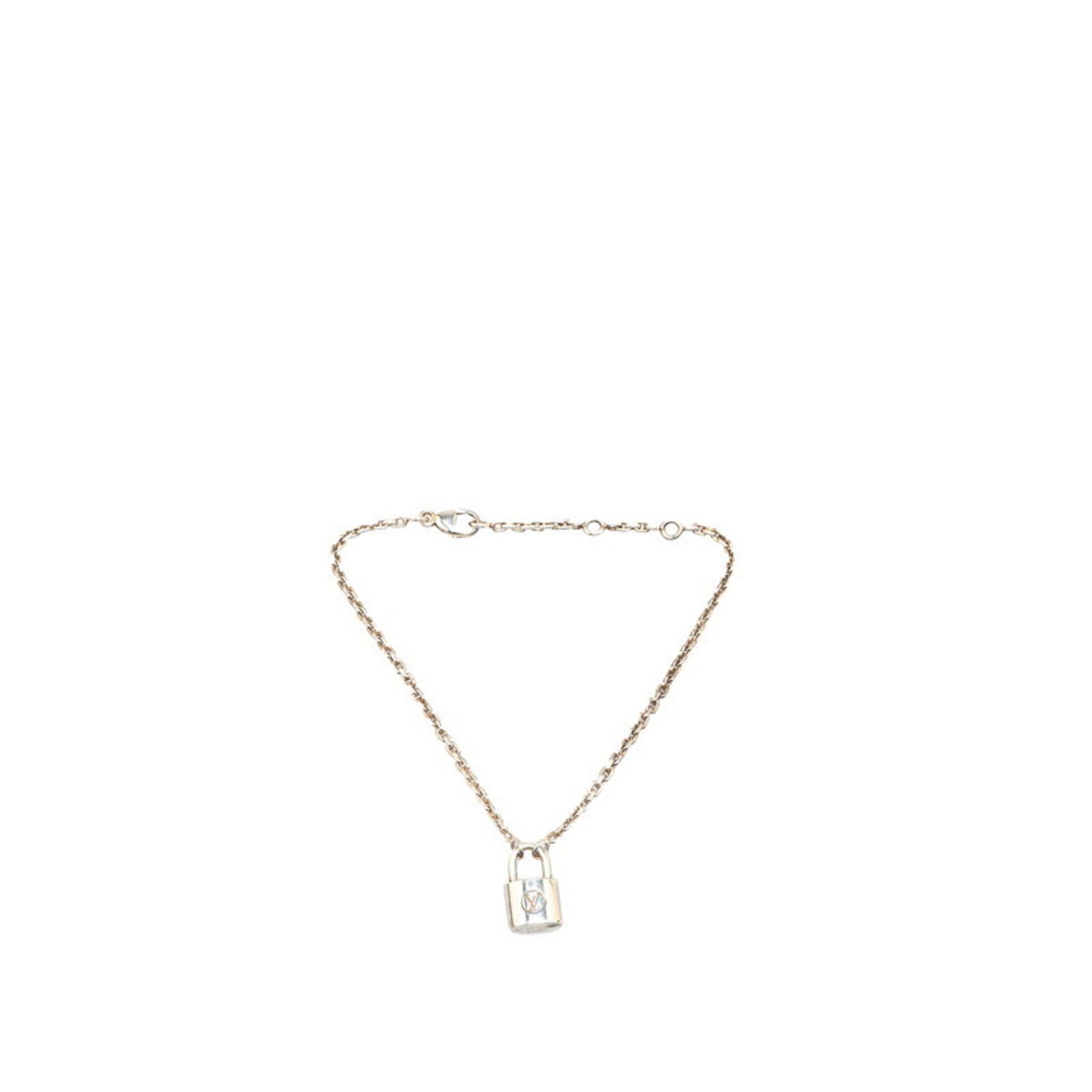 925 Louis Vuitton Charm Bracelet Silver (1 of 7)