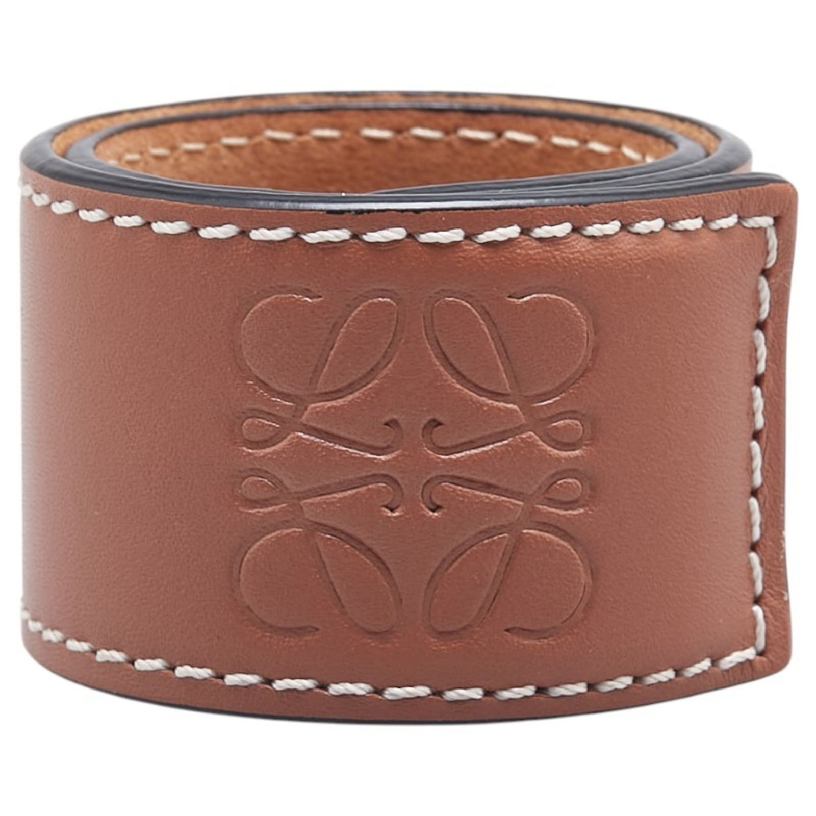 Leather Loewe Charm Bracelet: Leather Loewe Charm Bracelet This listing features Leather Loewe Charm Bracelet. Item specifics are provided below. Item Specifics: Brand: Loewe Type: Charm Bracelet Gender: Women Material: Leather Co