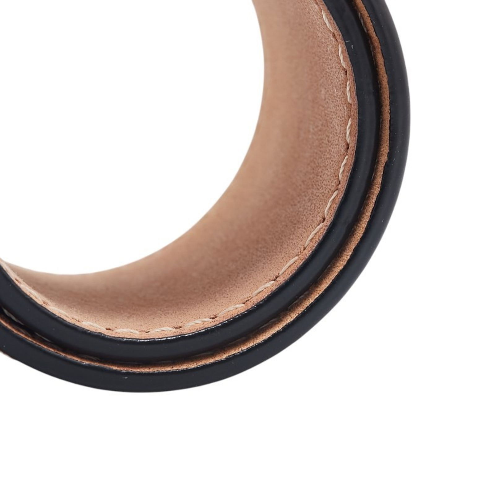 Leather Loewe Charm Bracelet - 5