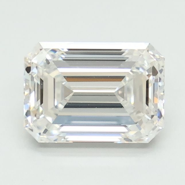 Loose Lab Diamond - IGI Emerald 1.55ct E VVS2