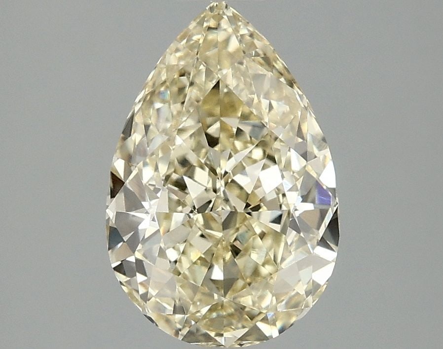 Loose Lab Diamond - IGI Pear 2.1ct Fancy Intense Yellow VVS2: Loose Lab Diamond - IGI Pear 2.1ct Fancy Intense Yellow VVS2 This listing features Loose Lab Diamond - IGI Pear 2.1ct Fancy Intense Yellow VVS2. Item specifics are provided below. Item Specifics: