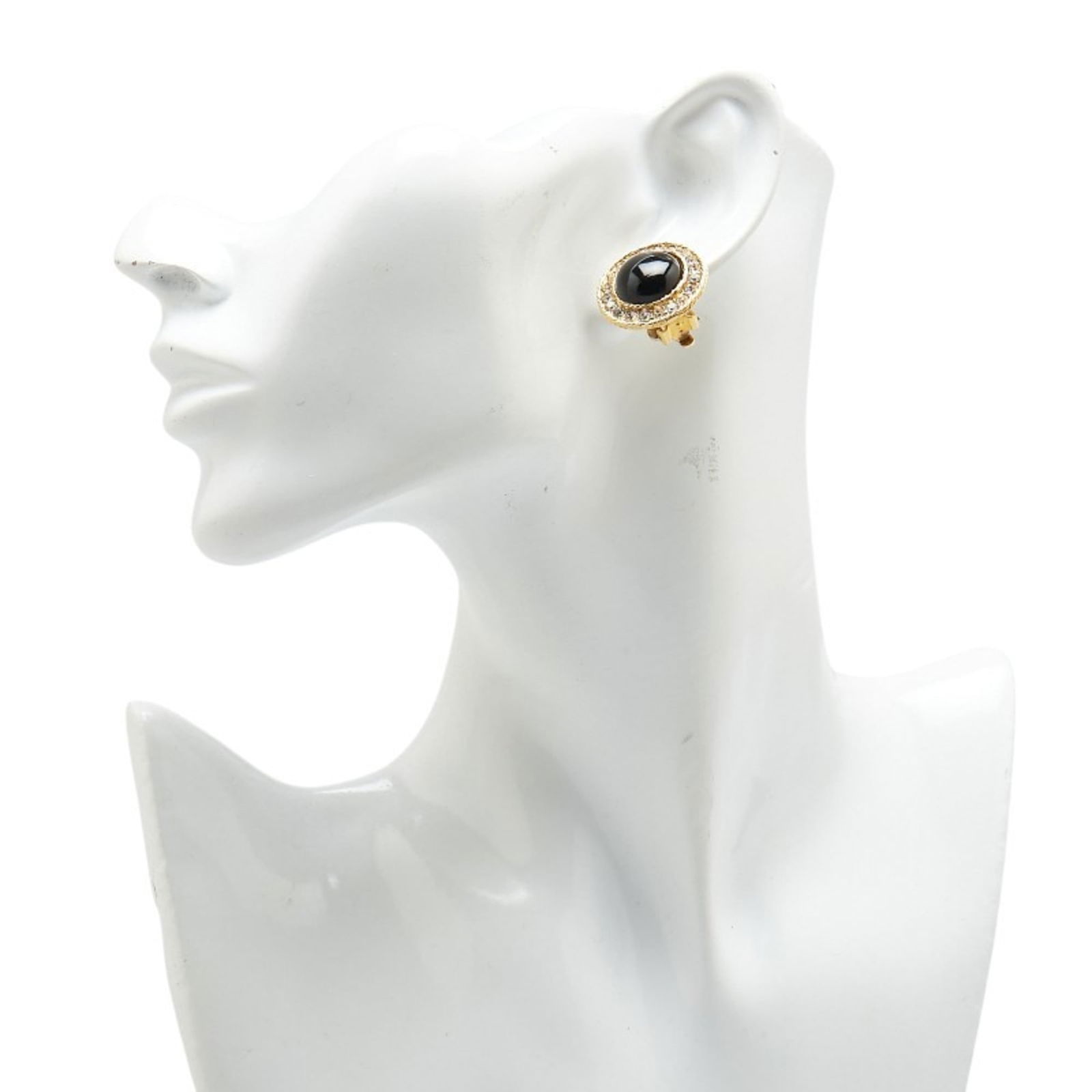 Earrings Chanel Clip - 5