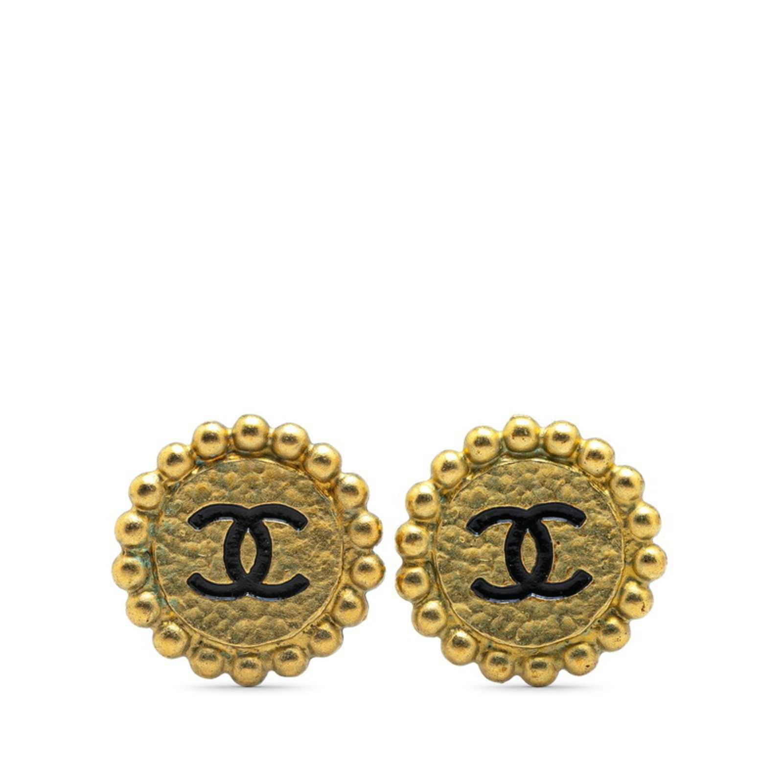 Earrings Chanel Clip