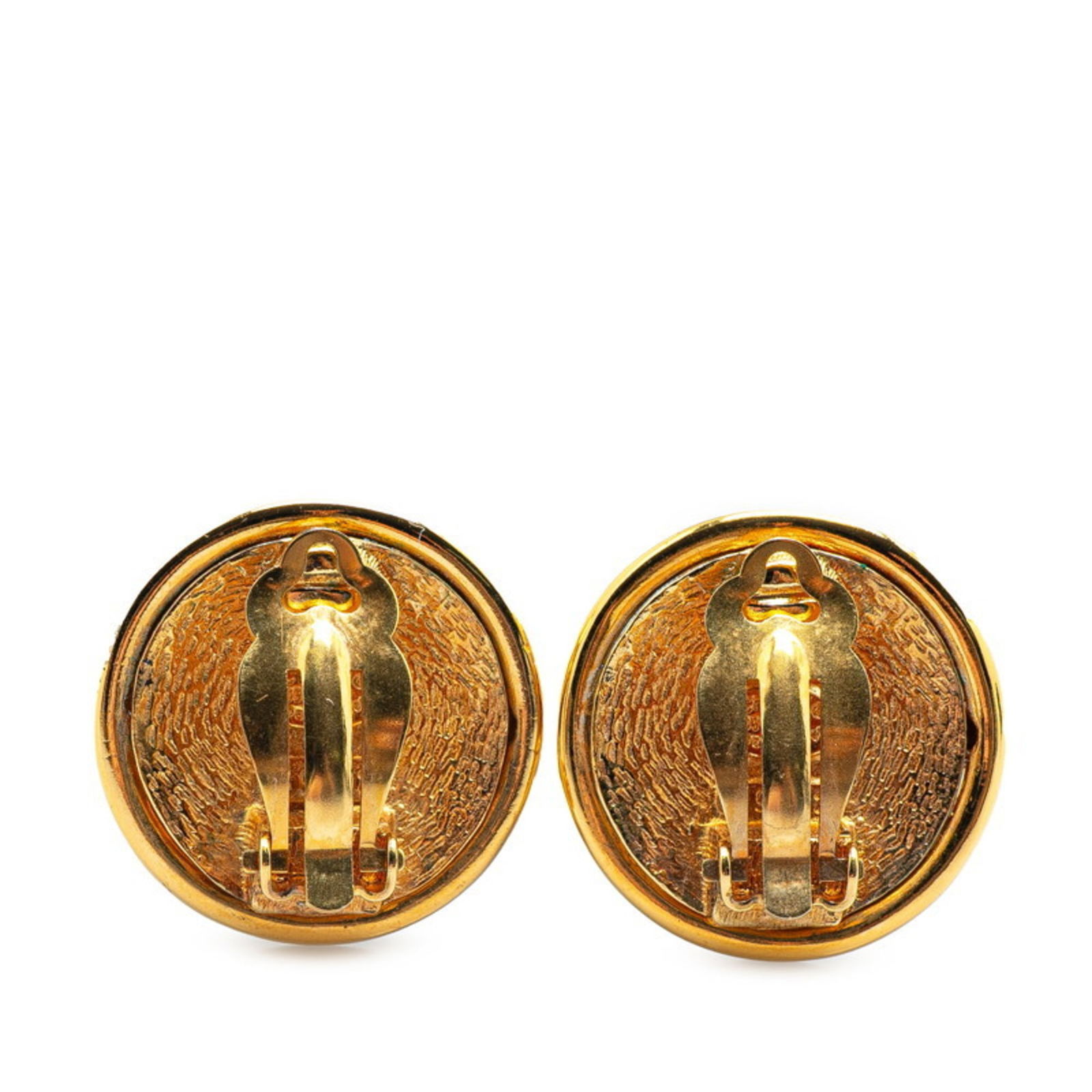 Earrings Chanel Clip - 2