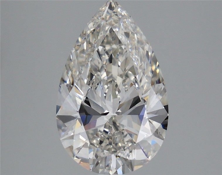 Loose Lab Diamond - IGI Pear 4.08ct G VVS2: Loose Lab Diamond - IGI Pear 4.08ct G VVS2 This listing features Loose Lab Diamond - IGI Pear 4.08ct G VVS2. Item specifics are provided below. Item Specifics: Source: This Is A Real Diamond Grown