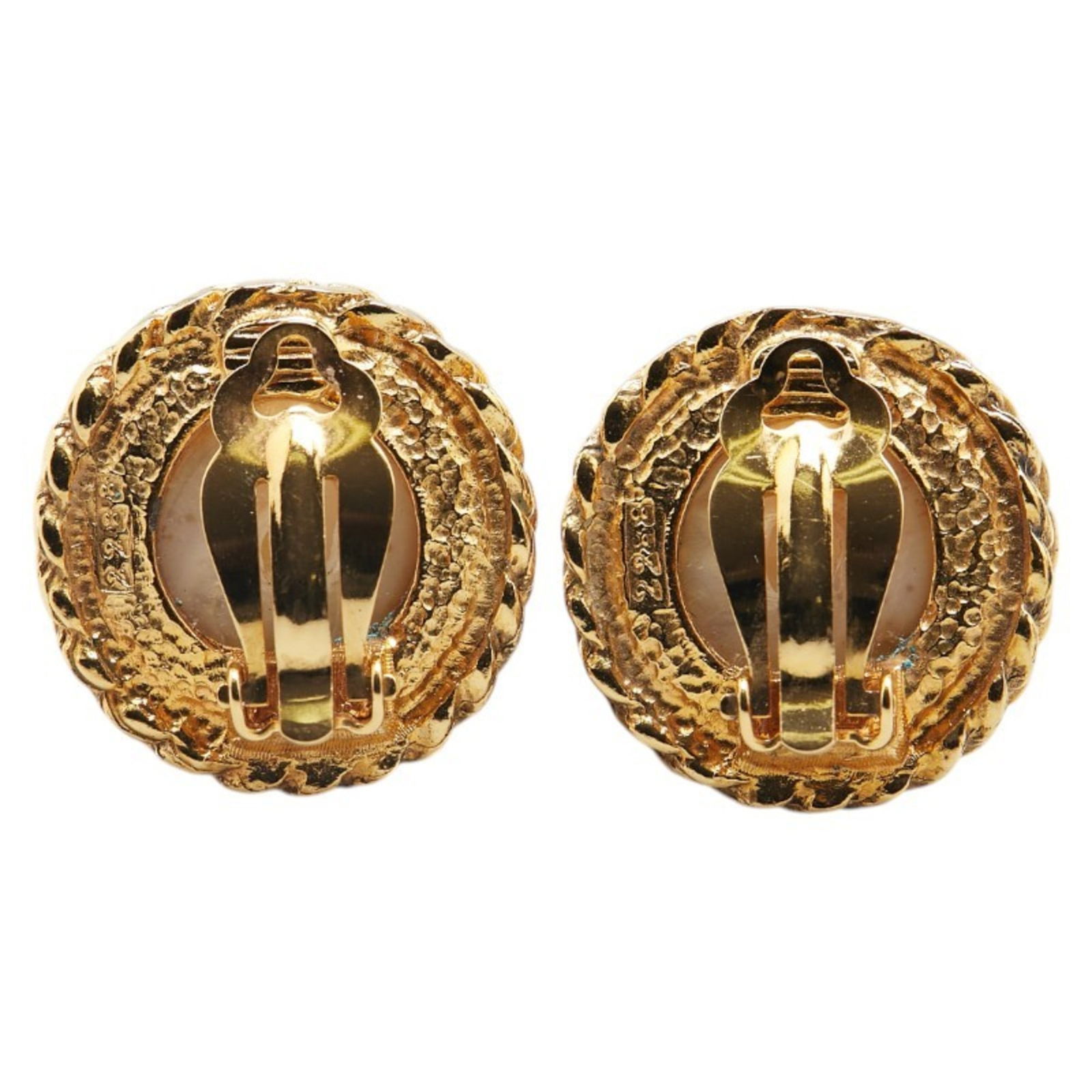 Earrings Chanel Clip - 3