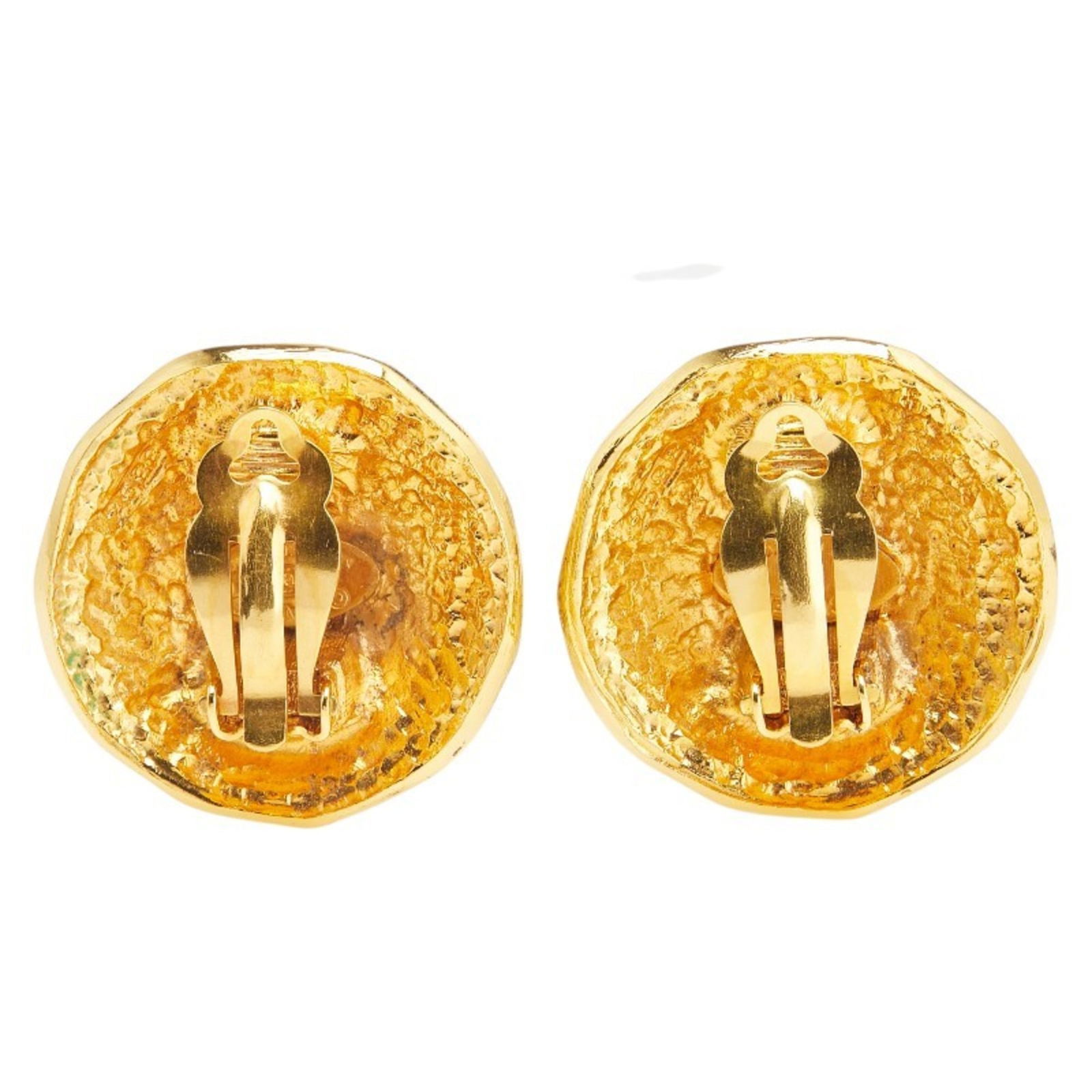 Earrings Chanel Clip - 3