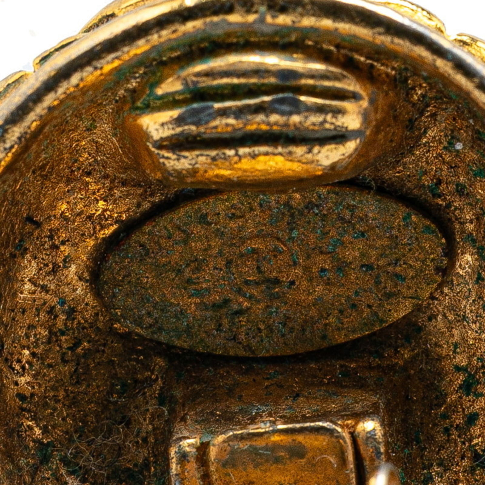 Earrings Chanel Clip - 3