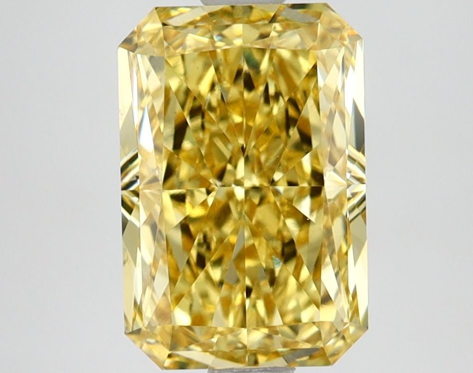Loose Lab Diamond - IGI Radiant 2.81ct Fancy Vivid Yellow VVS2: Loose Lab Diamond - IGI Radiant 2.81ct Fancy Vivid Yellow VVS2 This listing features Loose Lab Diamond - IGI Radiant 2.81ct Fancy Vivid Yellow VVS2. Item specifics are provided below. Item