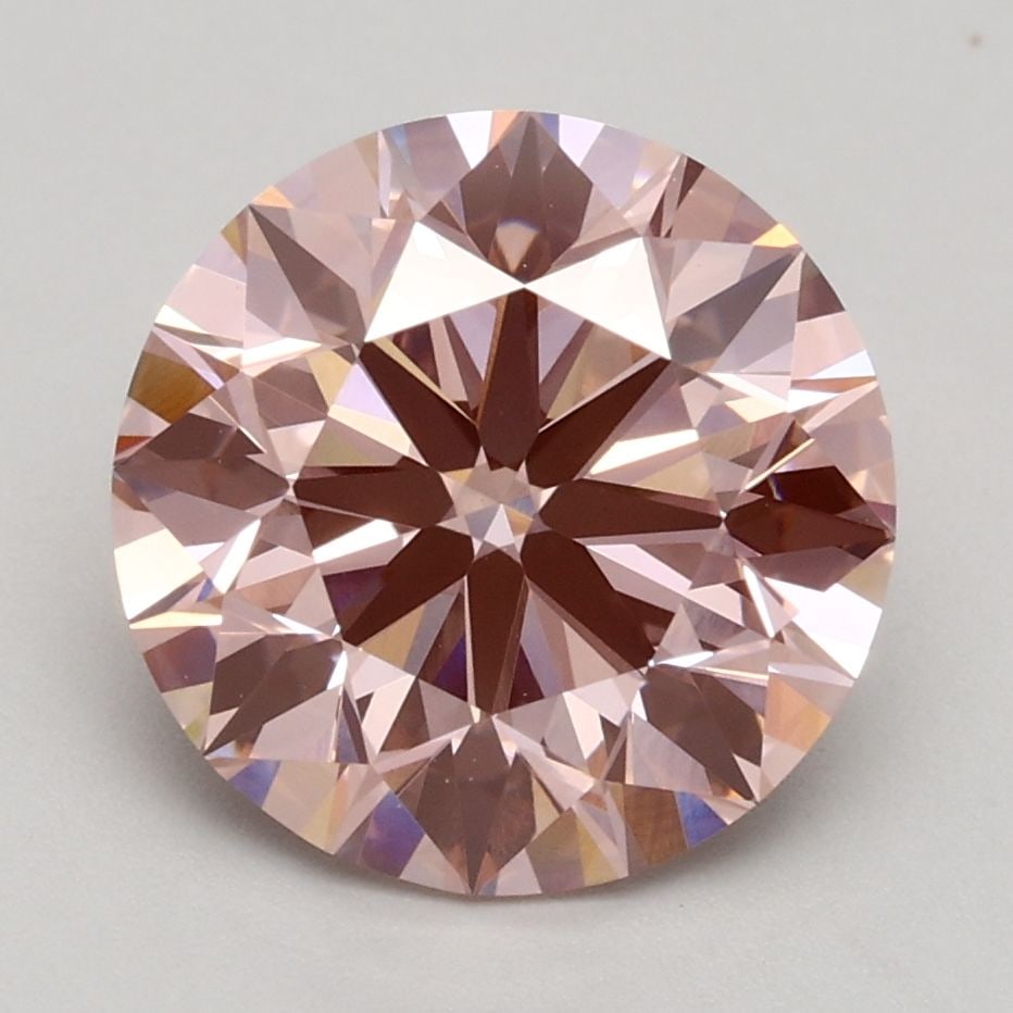 Ideal Loose Lab Diamond - IGI Round 2.5ct Fancy Intense Pink VVS2: Ideal Loose Lab Diamond - IGI Round 2.5ct Fancy Intense Pink VVS2 This listing features Ideal Loose Lab Diamond - IGI Round 2.5ct Fancy Intense Pink VVS2. Item specifics are provided below. Item