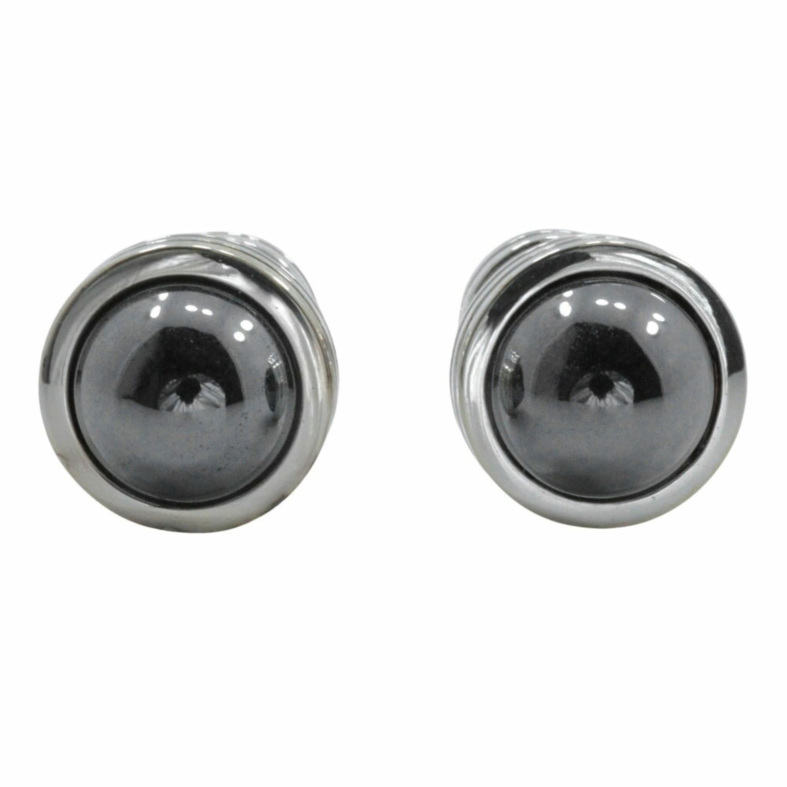 925 Tiffany Cufflinks Silver (1 of 7)